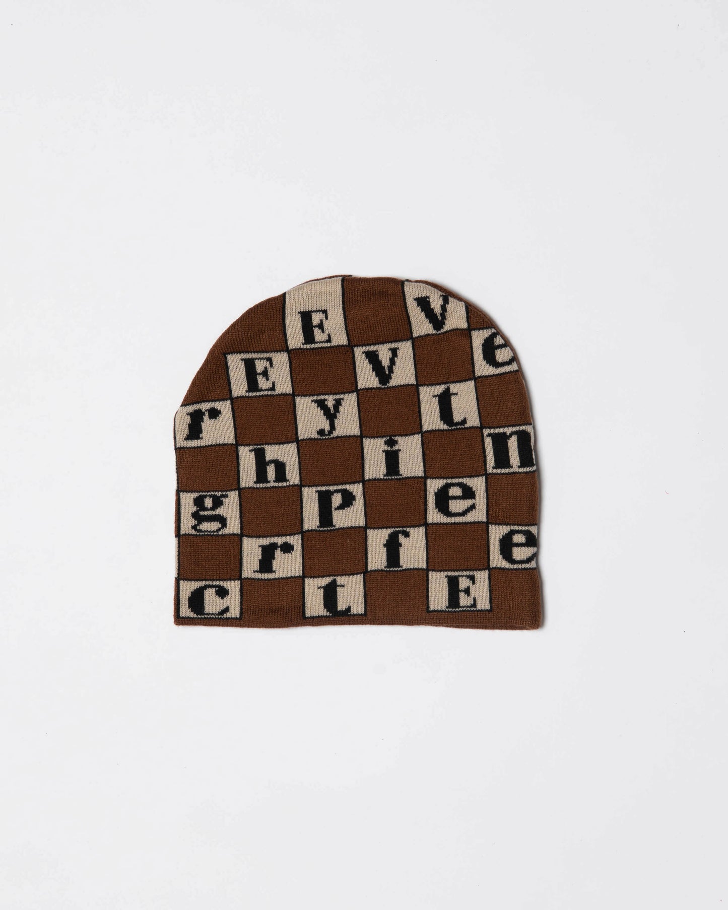 COAT OF ARMS BEANIE